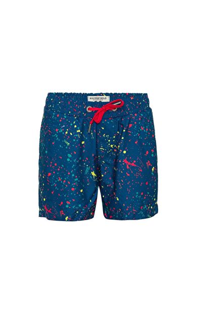 Routefield RFKVOLY23 Volykids Erkek Çocuk Şort Mayo RFKVOLY23-23459