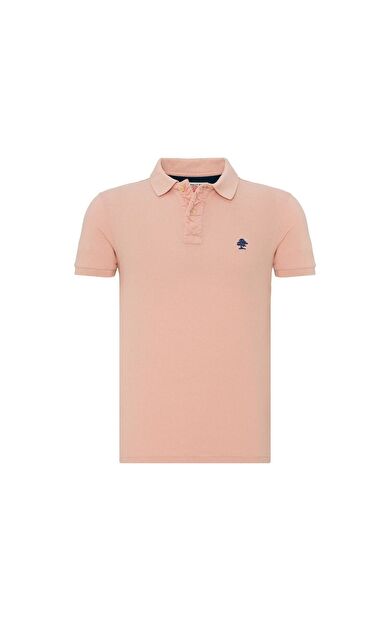 Routefield RFPARTISAN23 Partisan Erkek Polo Tişört RFPARTISAN23-POW