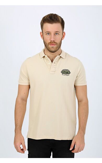 Routefield RFPLATE23 Plate Erkek Polo Tişört RFPLATE23-091