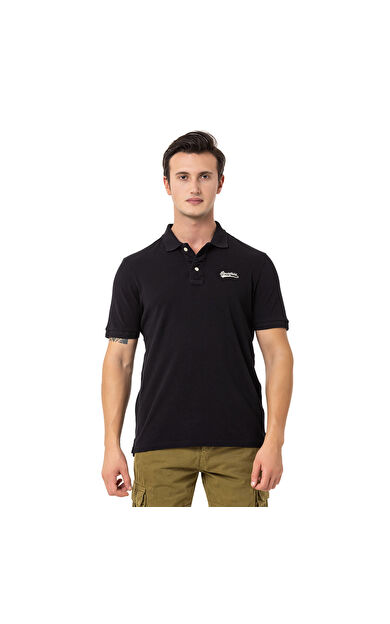 Routefield RFPLATE23 Plate Erkek Polo Tişört RFPLATE23-10010