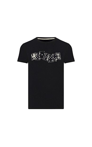 Routefield RFTED23 Ted Erkek Tişört RFTED23-10010