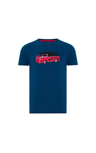 Routefield RFTOMMY23 Tommy Erkek Tişört RFTOMMY23-079