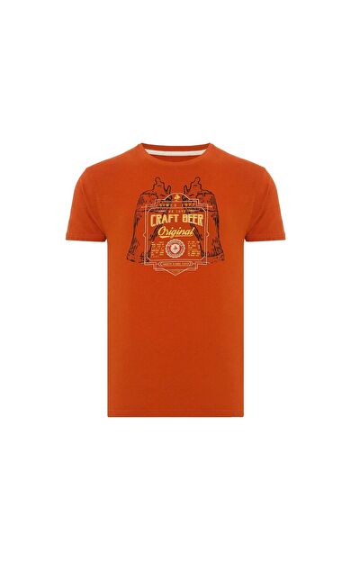 Routefield RFTRACT23 Tract Erkek Tişört RFTRACT23-65