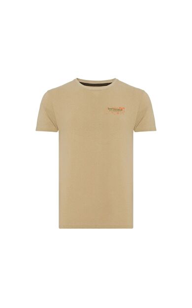 Routefield RFTRAM23 Tram Erkek Tişört RFTRAM23-091