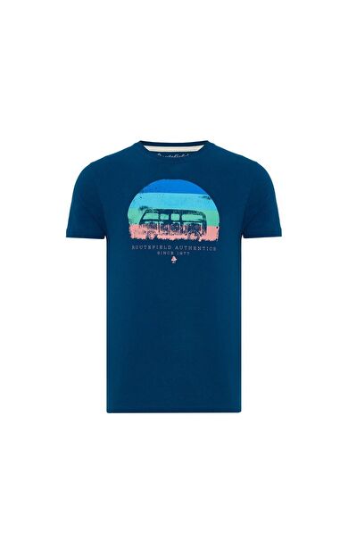 Routefield RFTRAV23 Trav Erkek Tişört RFTRAV23-079