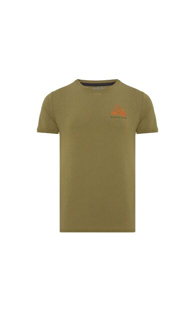 Routefield RFTREE23 Tree Erkek Tişört RFTREE23-33