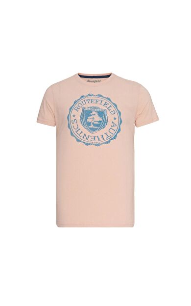 Routefield RFTREVOR22 Trevor Erkek Tişört