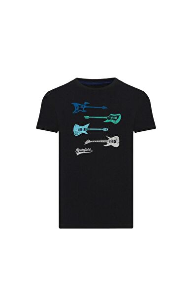 Routefield RFTRIAD23 Triad Erkek Tişört RFTRIAD23-10010