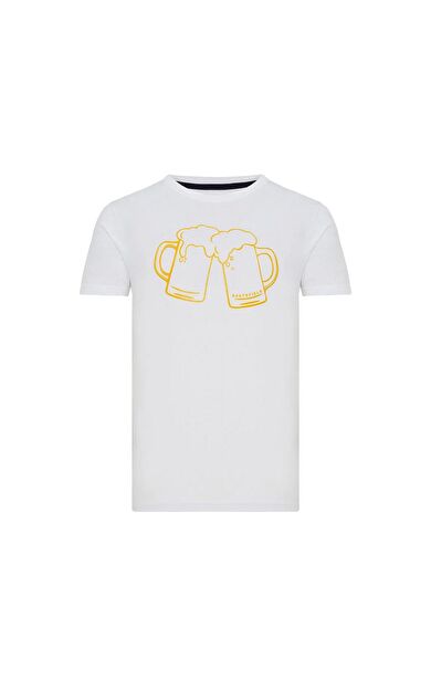 Routefield RFTRUB23 Trub Erkek Tişört RFTRUB23-10