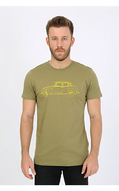 Routefield RFTRUTH23 Truth Erkek Tişört RFTRUTH23-33