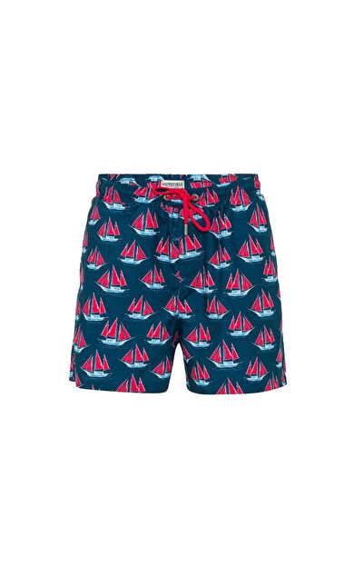 Routefield RFVERTEX23 Vertex Erkek Şort Mayo RFVERTEX23-18607