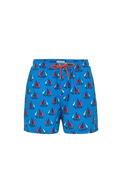 Routefield RFVERTEX23 Vertex Erkek Şort Mayo RFVERTEX23-23459