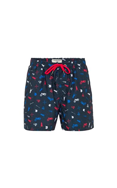 Routefield RFVICKER23 Vicker Erkek Şort Mayo