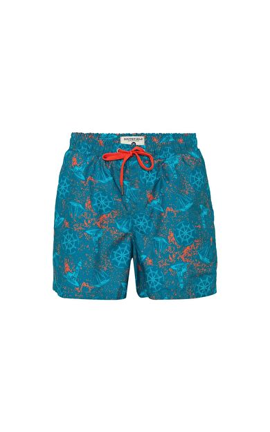 Routefield RFVIEW23 View Erkek Şort Mayo