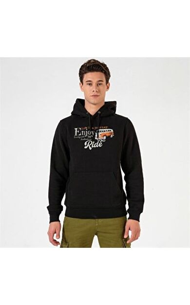 Routefield Hyper Erkek Sweat RFHYPER2122