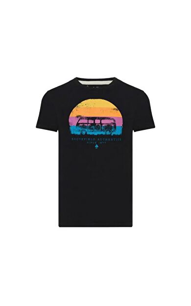 Routefield RFKTRAV23 Trav Kids Erkek Çocuk Tişört RFKTRAV23-001