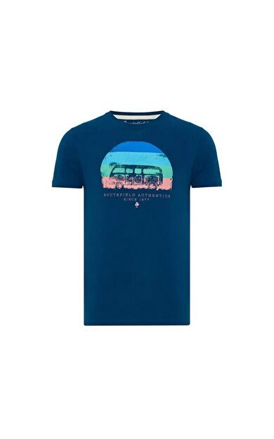 Routefield RFKTRAV23 Trav Kids Erkek Çocuk Tişört RFKTRAV23-1505