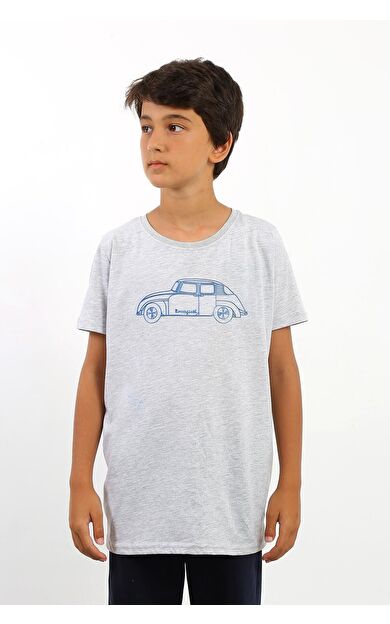 Routefield RFKTRUTH22 Truth Kids Erkek Çocuk Tişört RFKTRUTH22-23394