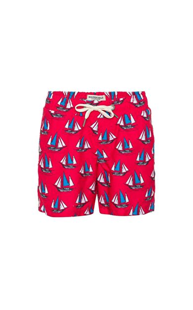 Routefield RFKVERTEX23 Vertexkids Erkek Çocuk Şort Mayo RFKVERTEX23-21922