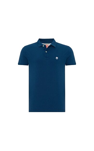 Routefield RFPARTISAN23 Partisan Erkek Polo Tişört RFPARTISAN23-079