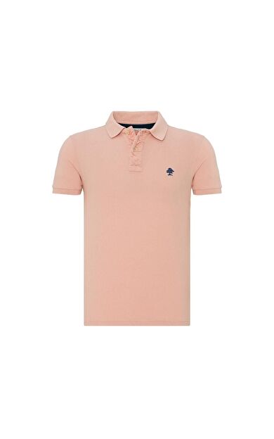 Routefield RFPARTISAN23 Partisan Erkek Polo Tişört RFPARTISAN23-POW