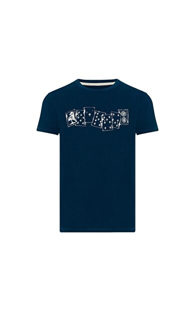 Routefield RFTED23 Ted Erkek Tişört RFTED23-079