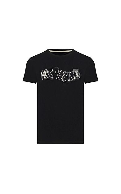 Routefield RFTED23 Ted Erkek Tişört RFTED23-10010