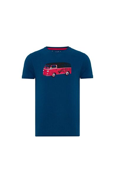 Routefield RFTOMMY23 Tommy Erkek Tişört RFTOMMY23-079