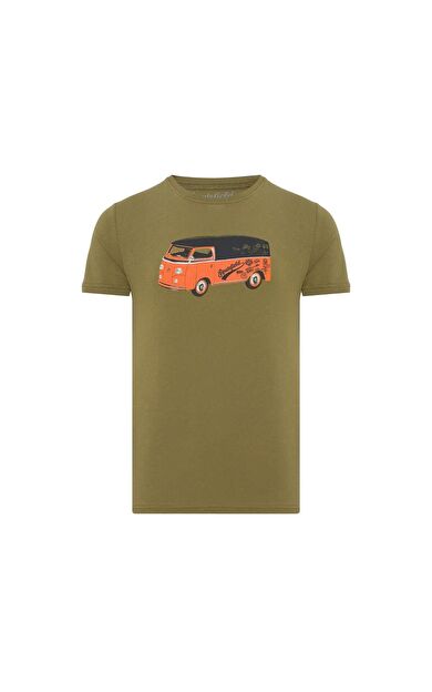 Routefield RFTOMMY23 Tommy Erkek Tişört RFTOMMY23-33