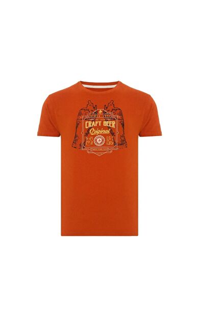 Routefield RFTRACT23 Tract Erkek Tişört RFTRACT23-65