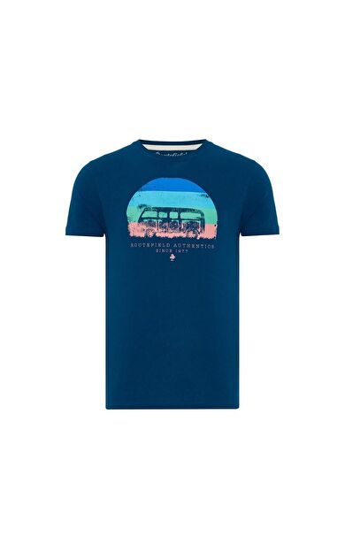 Routefield RFTRAV23 Trav Erkek Tişört RFTRAV23-079