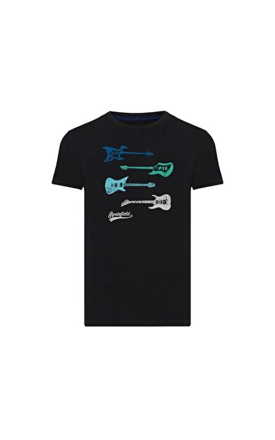 Routefield RFTRIAD23 Triad Erkek Tişört RFTRIAD23-10010