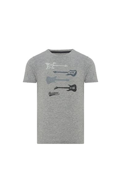 Routefield RFTRIAD23 Triad Erkek Tişört RFTRIAD23-23394