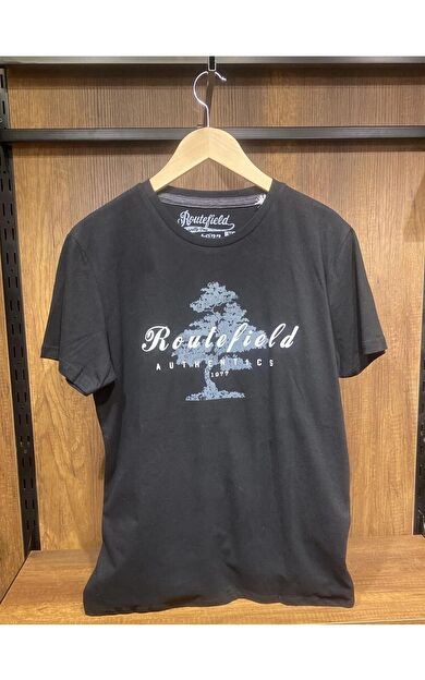 Routefield RFTRIP23 Trip Erkek Tişört
