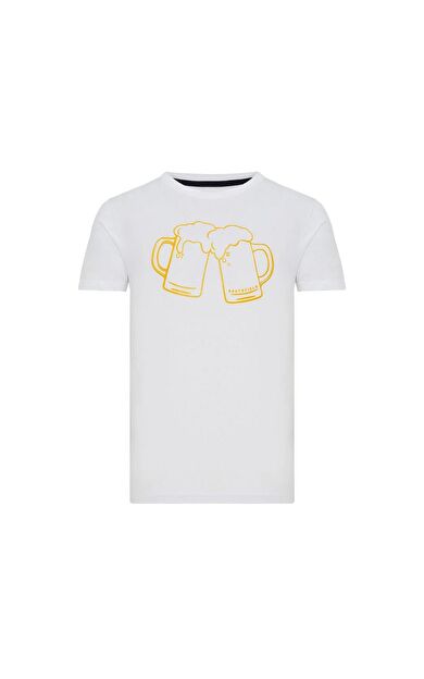 Routefield RFTRUB23 Trub Erkek Tişört RFTRUB23-10