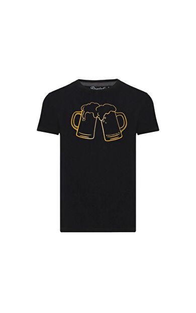 Routefield RFTRUB23 Trub Erkek Tişört RFTRUB23-10010