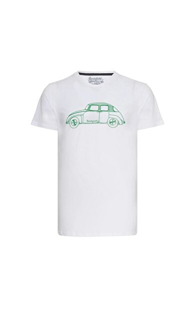 Routefield RFTRUTH23 Truth Erkek Tişört RFTRUTH23-103