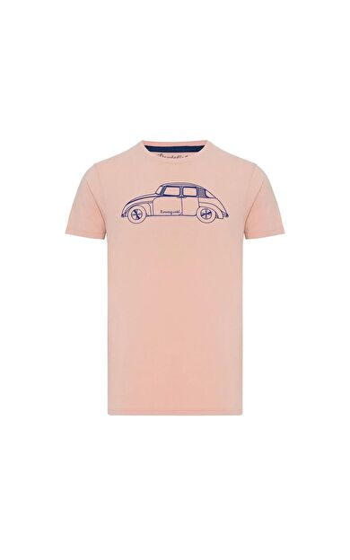 Routefield RFTRUTH23 Truth Erkek Tişört RFTRUTH23-POW