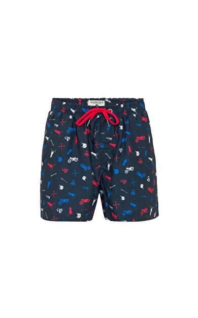 Routefield RFVICKER23 Vicker Erkek Şort Mayo