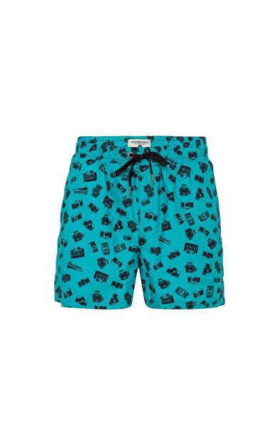 Routefield RFVIGNET23 Vignet Erkek Şort Mayo RFVIGNET23-18607