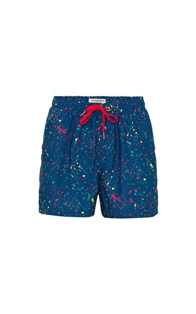 Routefield RFVOLY23 Voly Erkek Şort Mayo RFVOLY23-23459