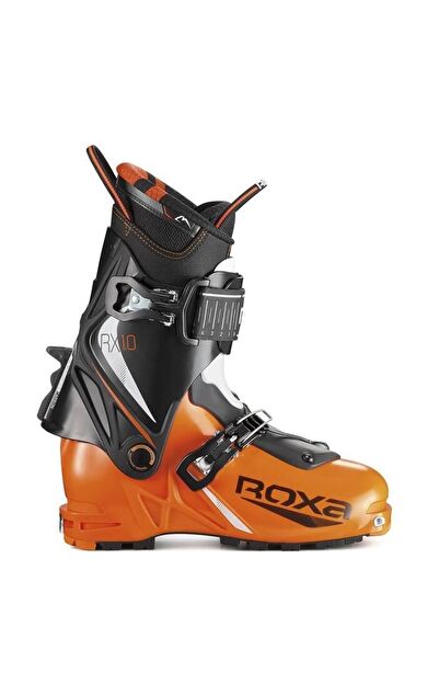 Roxa 1.0 Ultra Kayak Ayakkabı Siyah / Turuncu