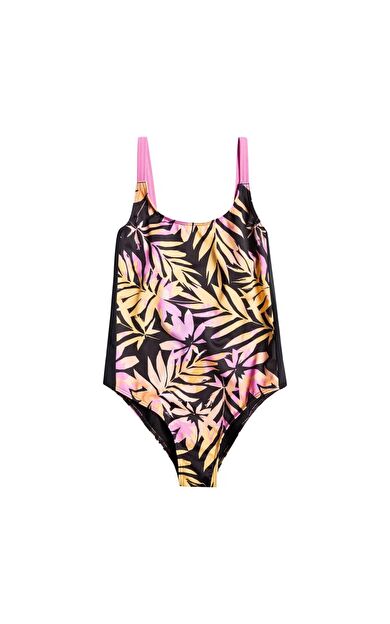 Roxy ERGX103148-KVJ8 Active Joy One Piece Kız Çocuk Mayo