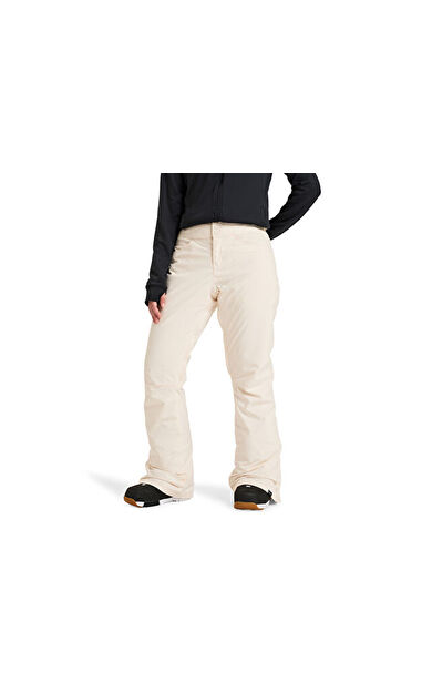 Roxy Backyard Kadın Kayak Pantolonu ERJTP03277-BUTTERCREAM Bej