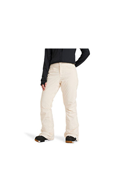 Roxy Backyard Kadın Kayak Pantolonu ERJTP03277-BUTTERCREAM Bej