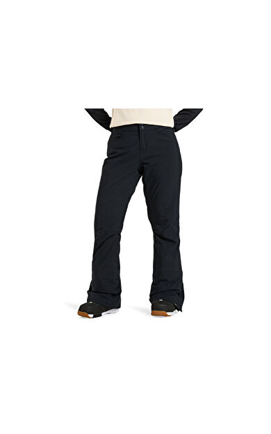 Roxy Backyard Kadın Kayak Pantolonu ERJTP03277-TRUE-BLACK Siyah