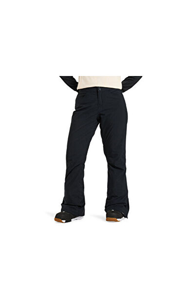Roxy Backyard Kadın Kayak Pantolonu ERJTP03277-TRUE-BLACK Siyah