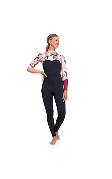 Roxy 32 POP FZ GBS J XKKM Kadın Wetsuit