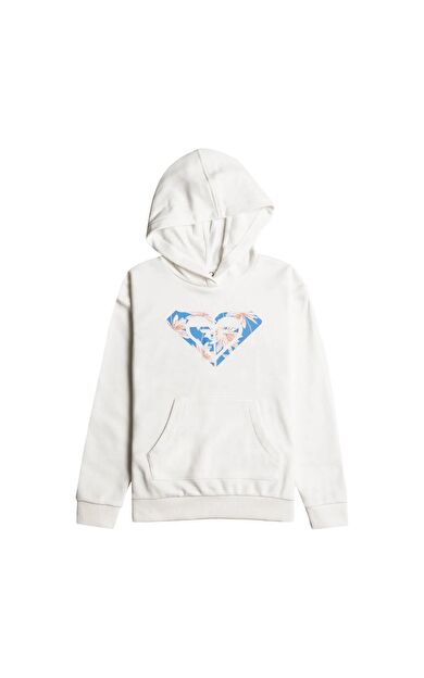 Roxy ERGFT03815 Happiness Forever Hoodie A Kız Çocuk Sweatshirt