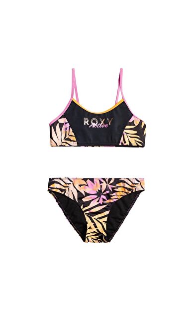 Roxy ERGX203478 Active Joy Bralette Set Kız Çocuk Bikini